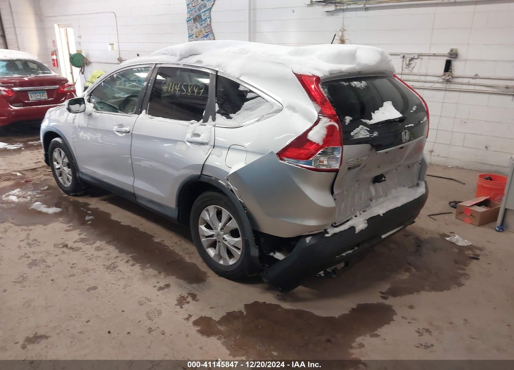 2012 HONDA CR-V EX-L VIN: 2HKRM3H7XCH513391