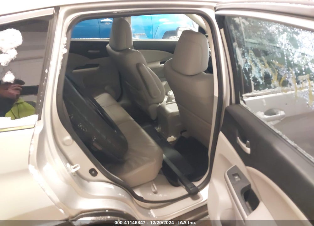 2012 HONDA CR-V EX-L VIN: 2HKRM3H7XCH513391