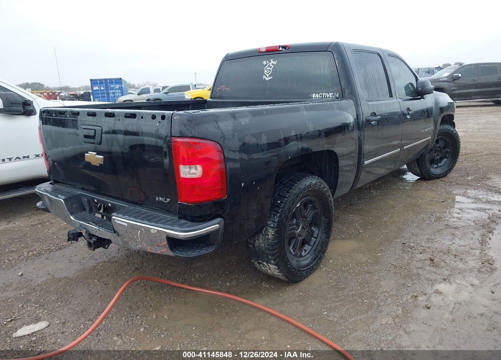 2008 CHEVROLET SILVERADO 1500 WORK TRUCK VIN: 3GCEC13C68G267823