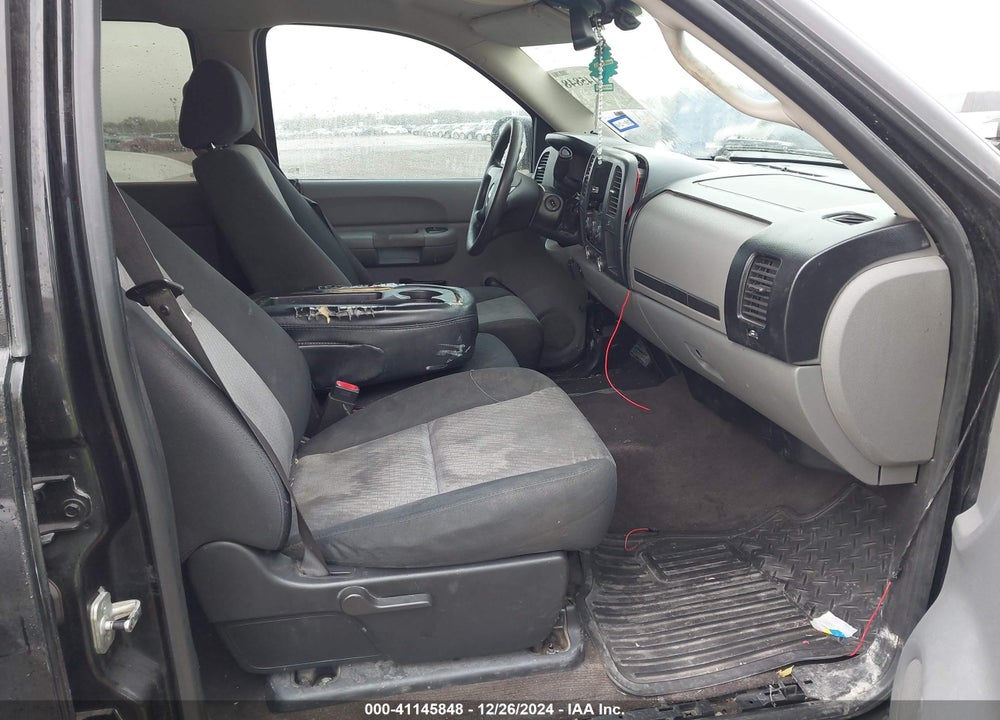 2008 CHEVROLET SILVERADO 1500 WORK TRUCK VIN: 3GCEC13C68G267823