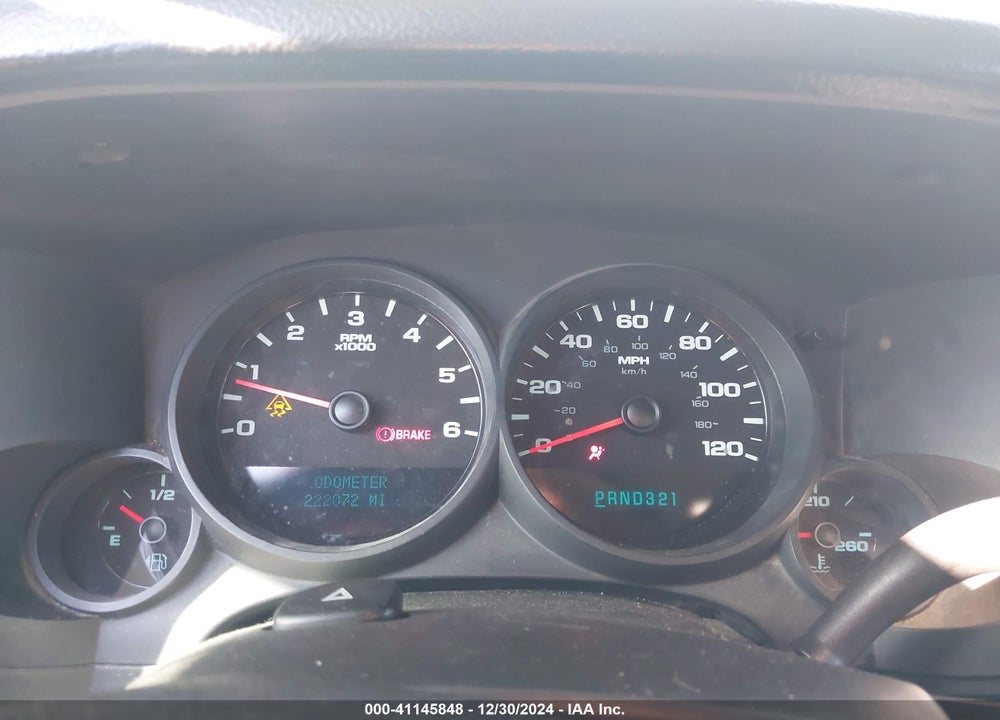 2008 CHEVROLET SILVERADO 1500 WORK TRUCK VIN: 3GCEC13C68G267823