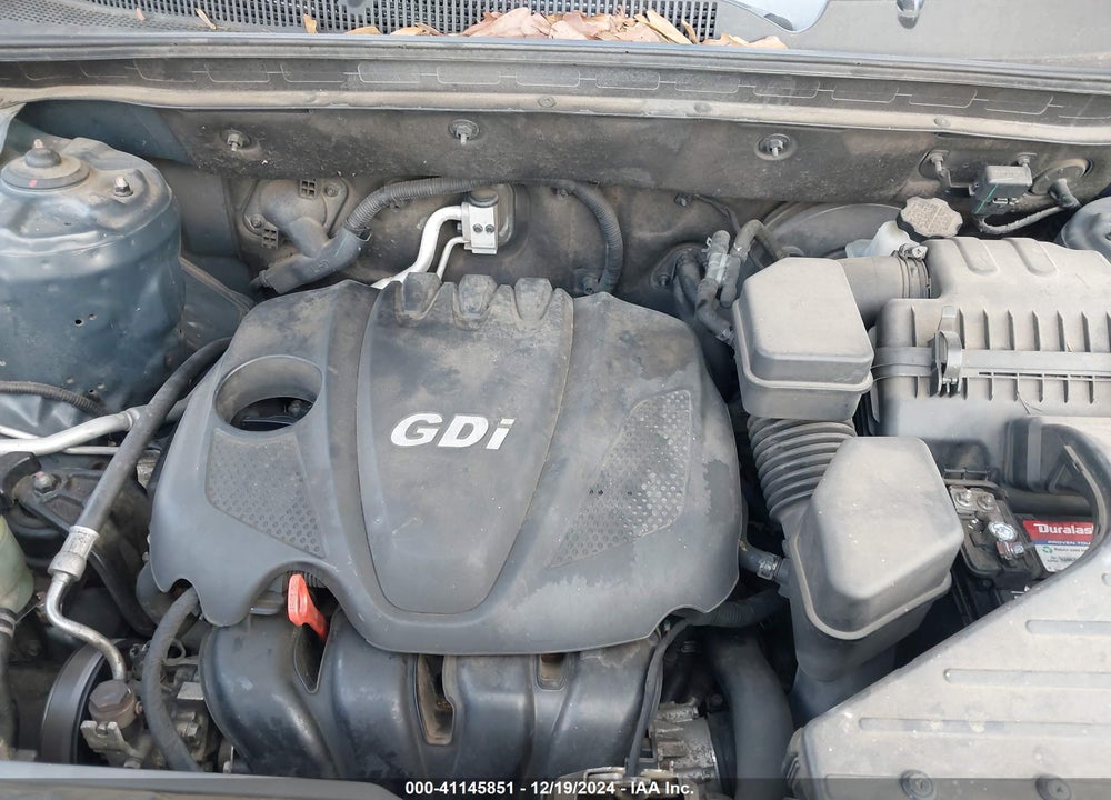 2012 KIA SORENTO LX VIN: 5XYKT4A67CG196284