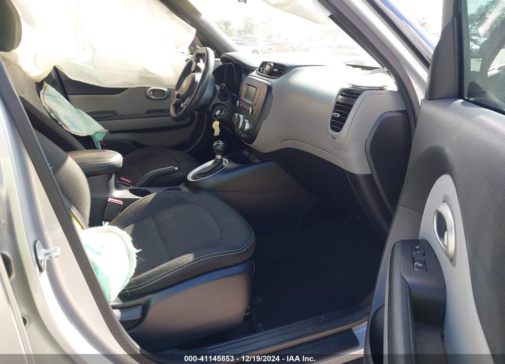 2016 KIA SOUL VIN: KNDJP3A58G7821456