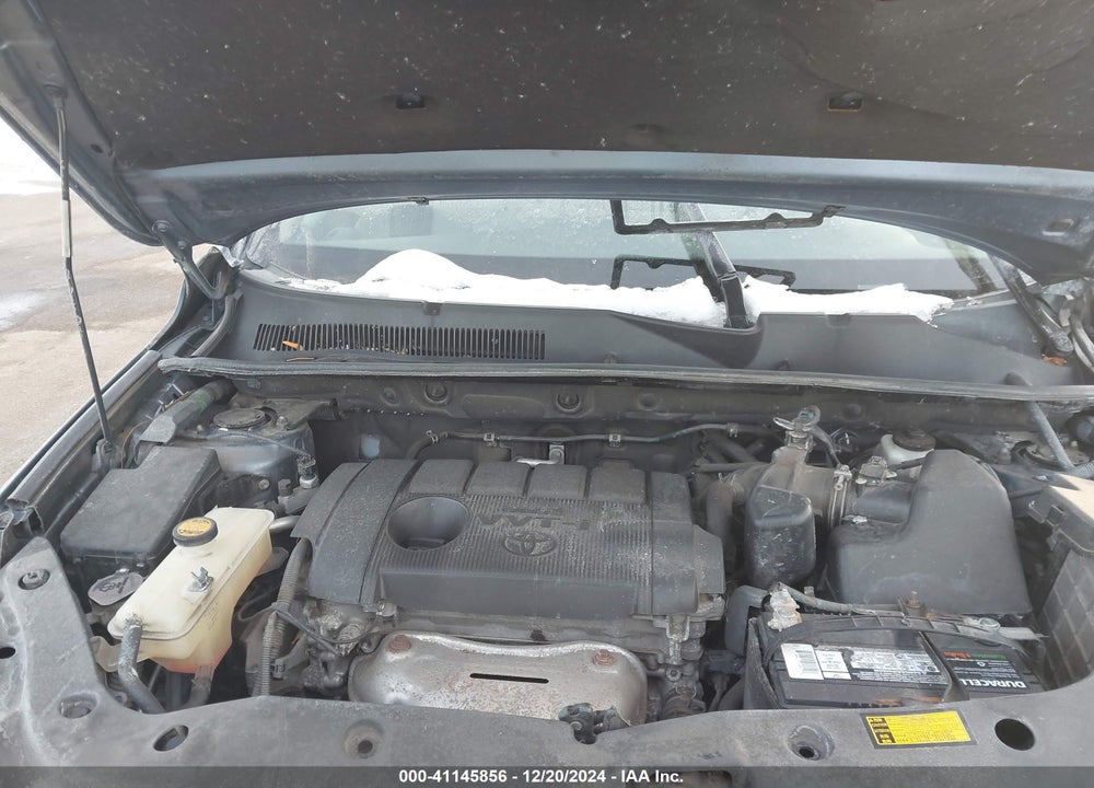 2012 TOYOTA RAV4 VIN: 2T3BF4DV2CW241515