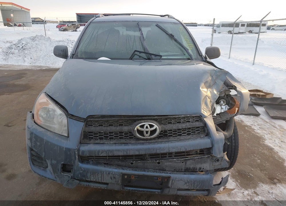2012 TOYOTA RAV4 VIN: 2T3BF4DV2CW241515