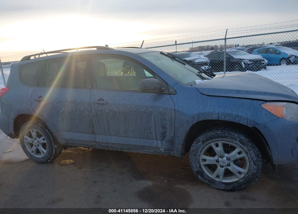 2012 TOYOTA RAV4 VIN: 2T3BF4DV2CW241515