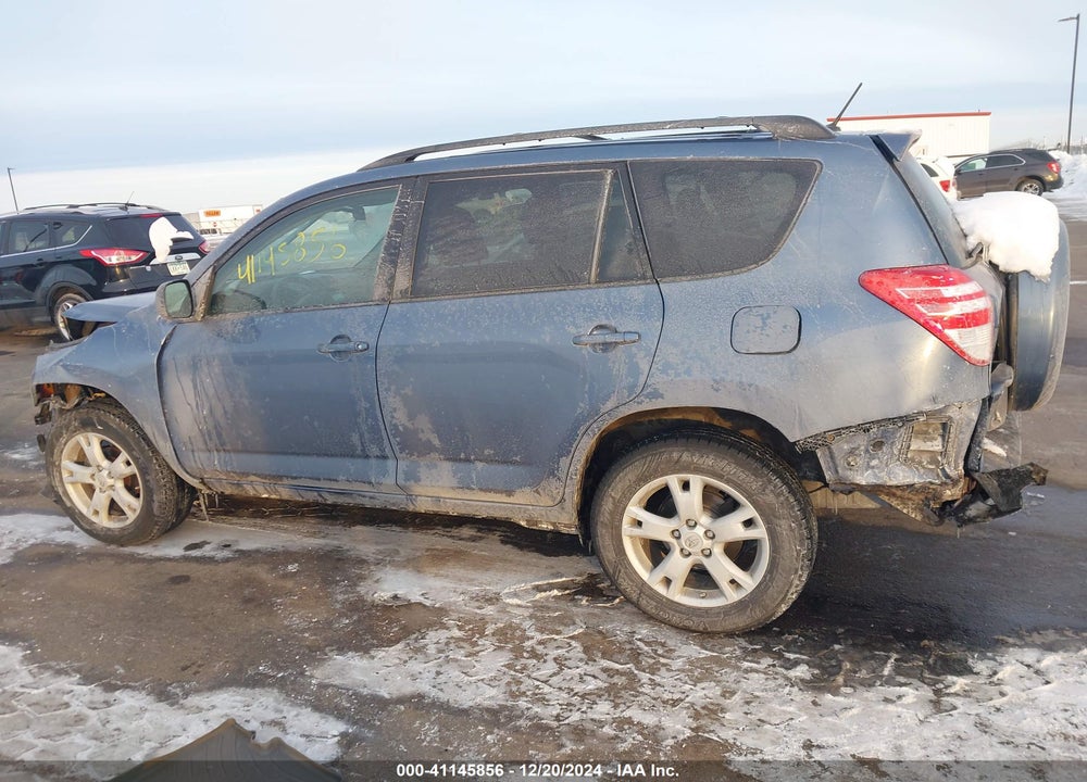 2012 TOYOTA RAV4 VIN: 2T3BF4DV2CW241515