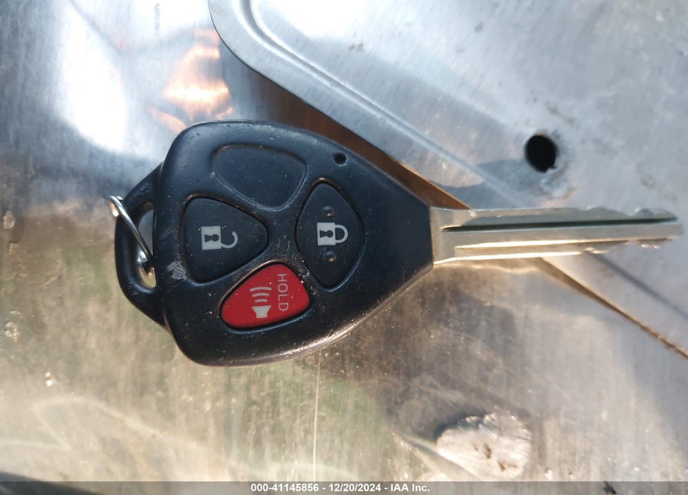 2012 TOYOTA RAV4 VIN: 2T3BF4DV2CW241515