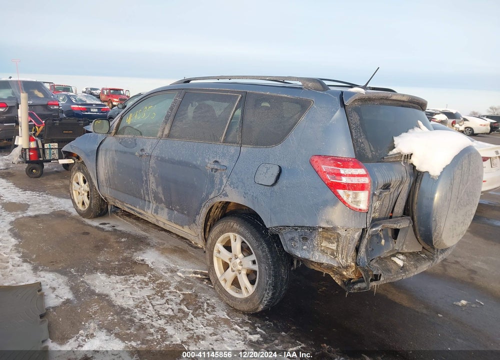 2012 TOYOTA RAV4 VIN: 2T3BF4DV2CW241515