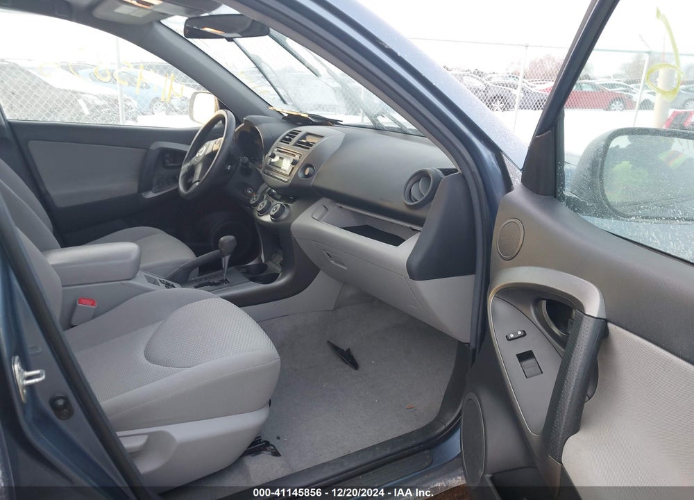 2012 TOYOTA RAV4 VIN: 2T3BF4DV2CW241515