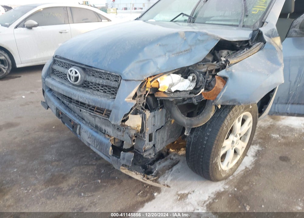 2012 TOYOTA RAV4 VIN: 2T3BF4DV2CW241515