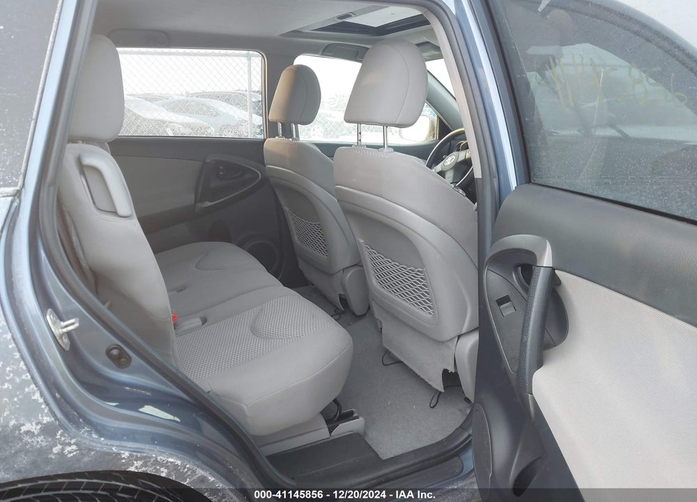 2012 TOYOTA RAV4 VIN: 2T3BF4DV2CW241515