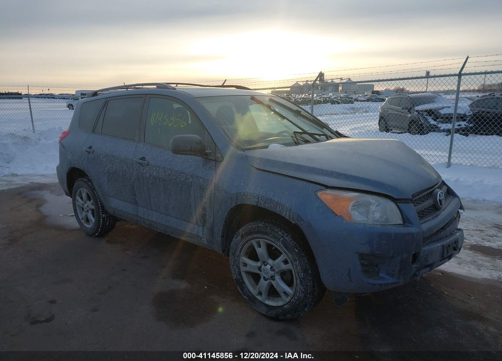 2012 TOYOTA RAV4 VIN: 2T3BF4DV2CW241515