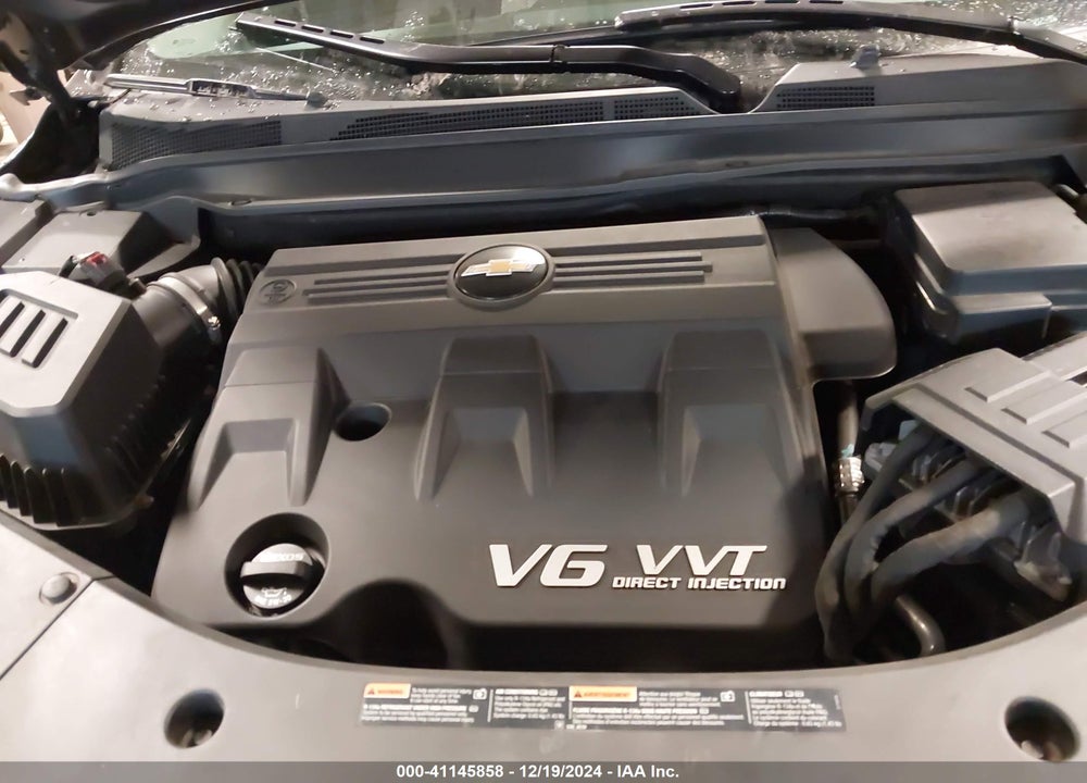 2015 CHEVROLET EQUINOX VIN: 2GNFLBE31F6225938