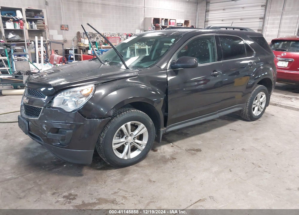 2015 CHEVROLET EQUINOX VIN: 2GNFLBE31F6225938
