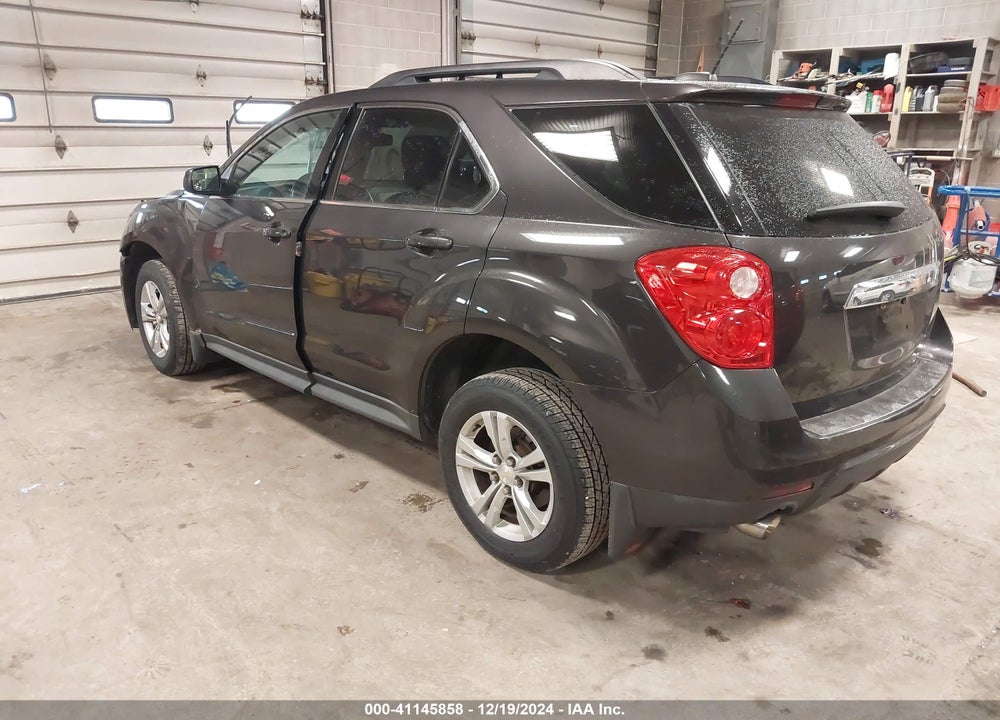 2015 CHEVROLET EQUINOX VIN: 2GNFLBE31F6225938