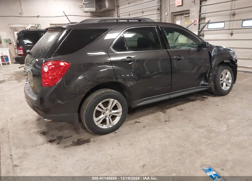2015 CHEVROLET EQUINOX VIN: 2GNFLBE31F6225938