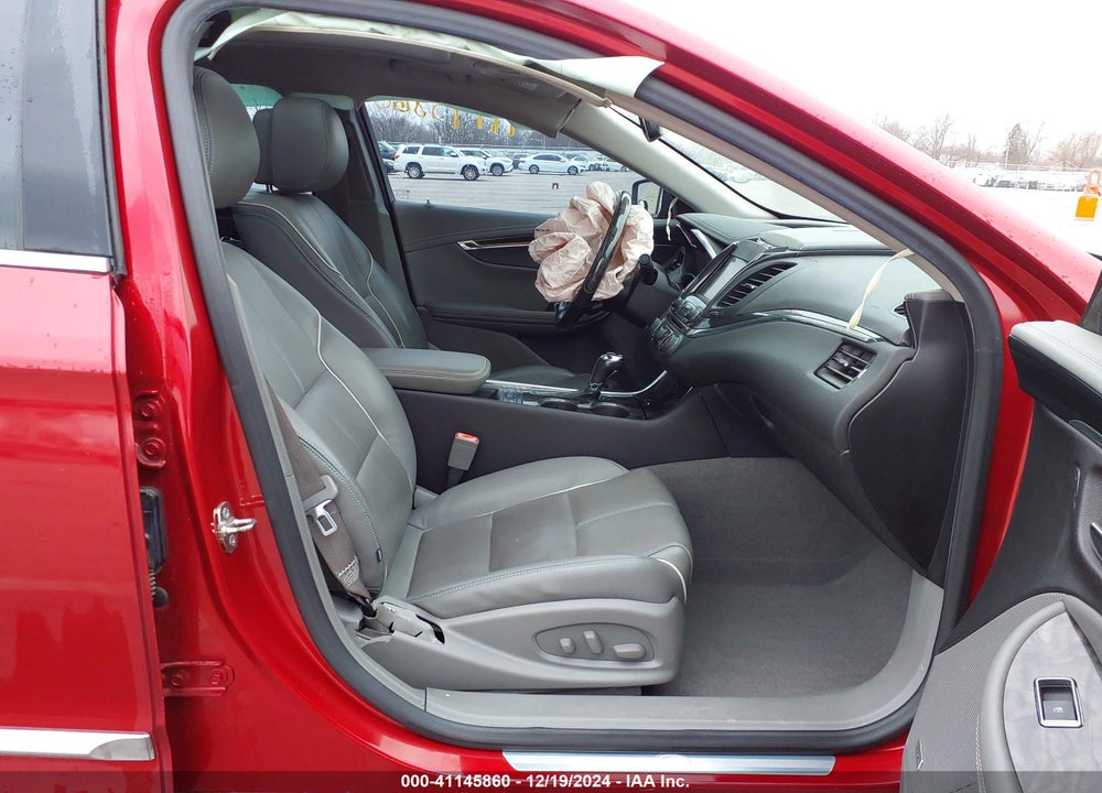 2014 CHEVROLET IMPALA 2LZ VIN: 2G1155S31E9112001