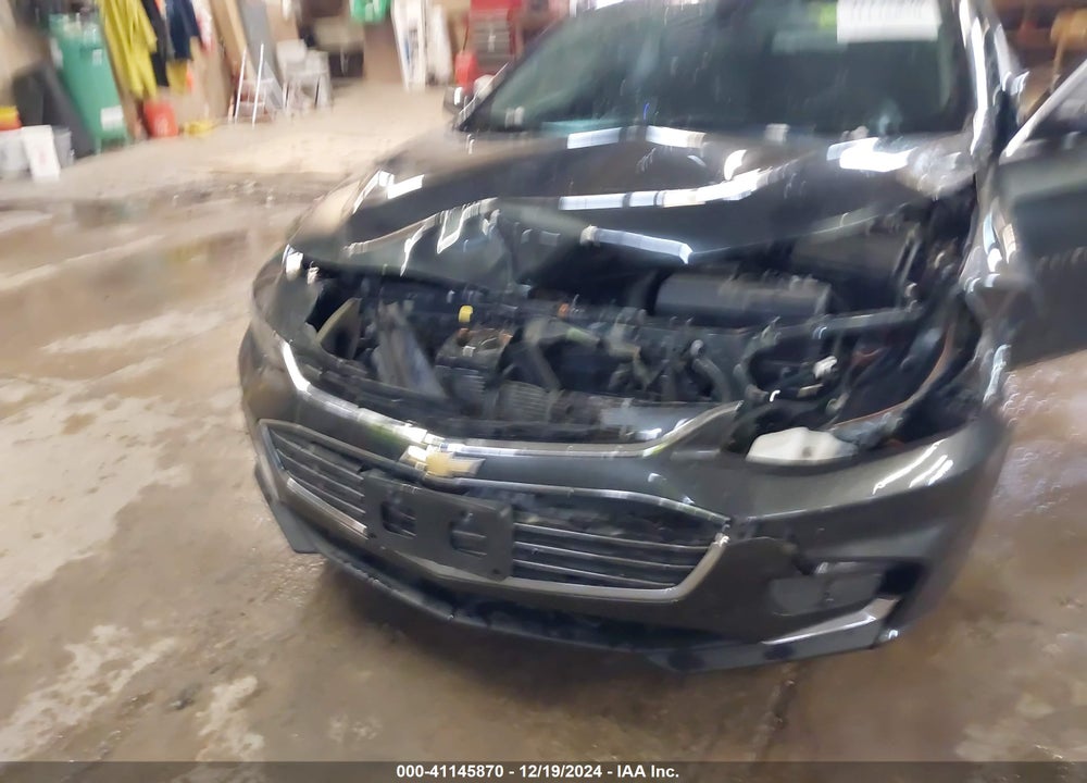 2018 CHEVROLET MALIBU LT VIN: 1G1ZD5STXJF194740