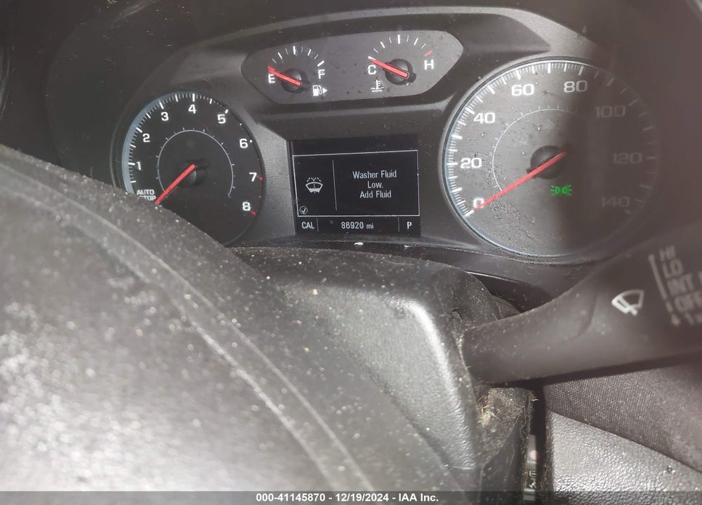 2018 CHEVROLET MALIBU LT VIN: 1G1ZD5STXJF194740