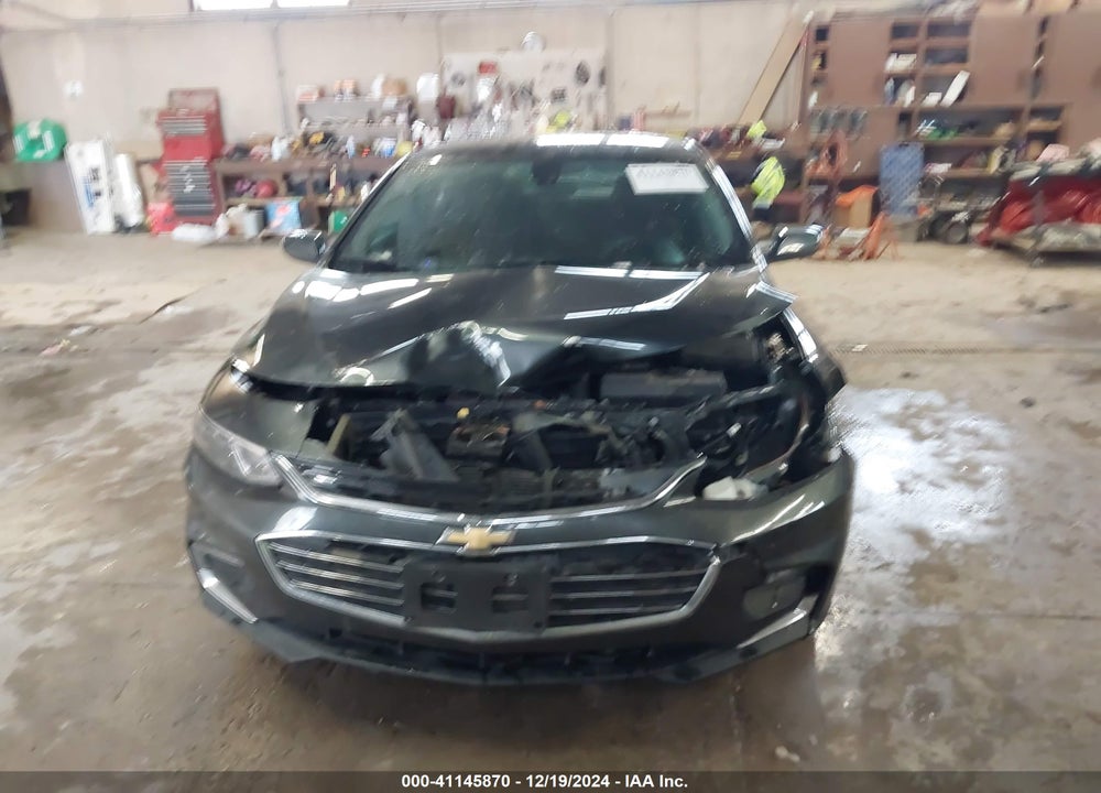 2018 CHEVROLET MALIBU LT VIN: 1G1ZD5STXJF194740