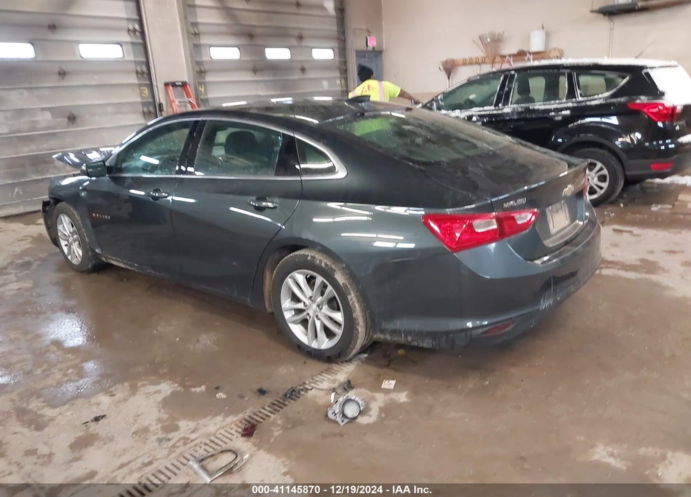 2018 CHEVROLET MALIBU LT VIN: 1G1ZD5STXJF194740