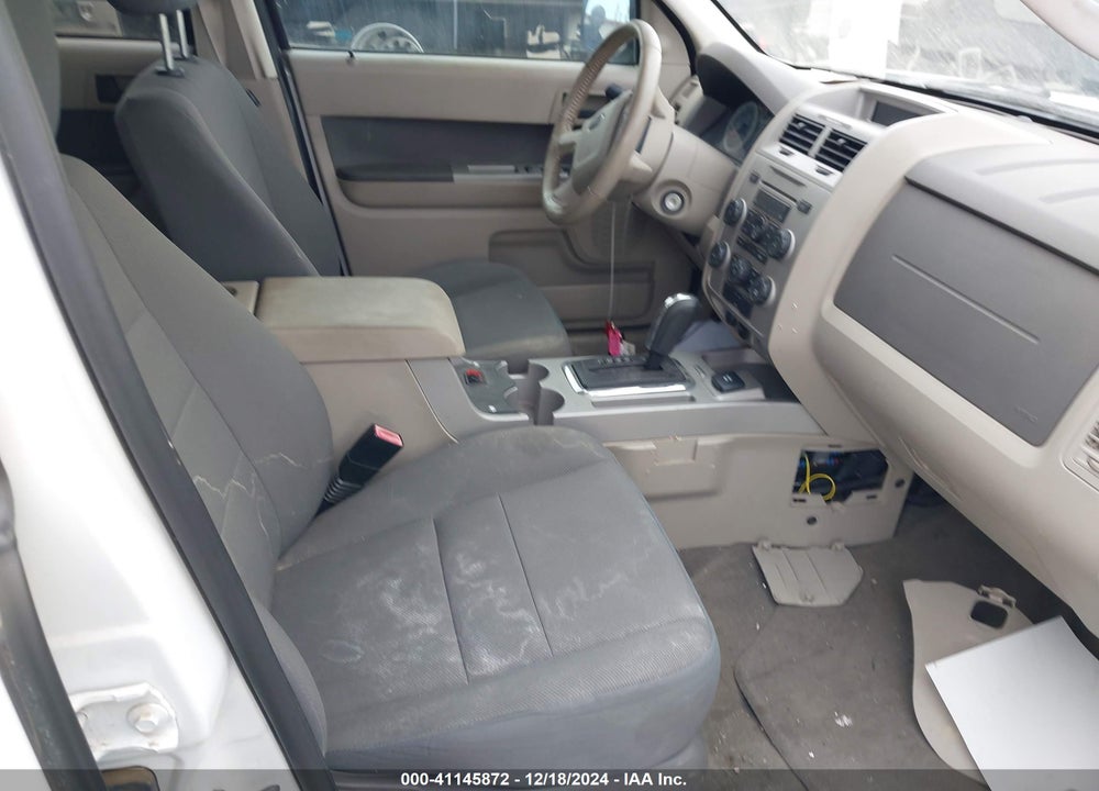 2009 FORD ESCAPE HYBRID LIMITED VIN: 1FMCU59329KA12448