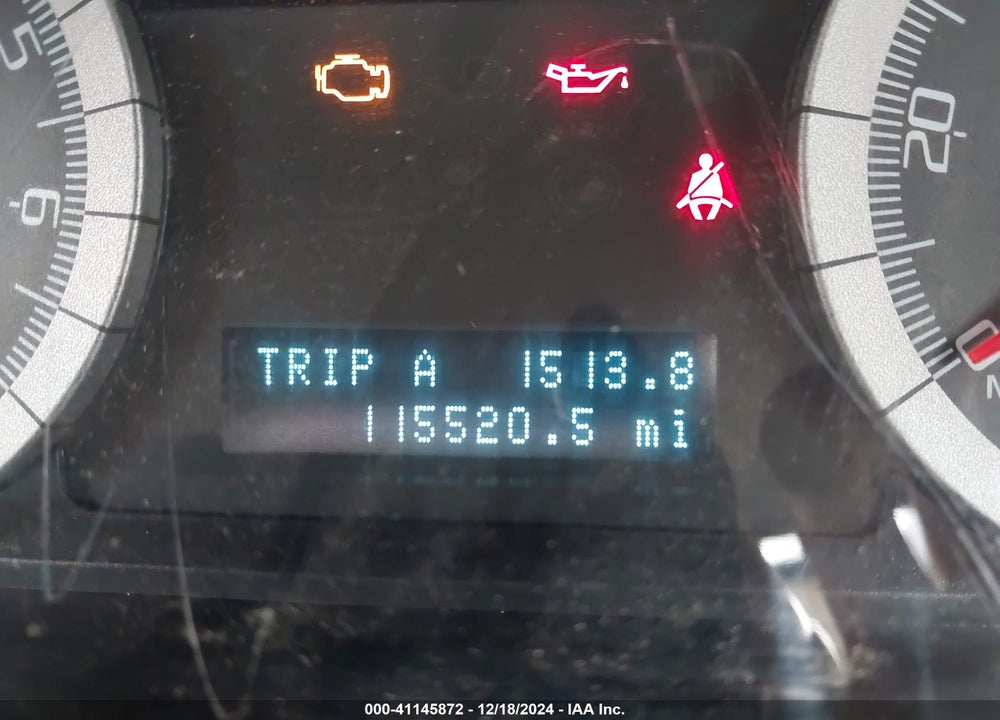 2009 FORD ESCAPE HYBRID LIMITED VIN: 1FMCU59329KA12448