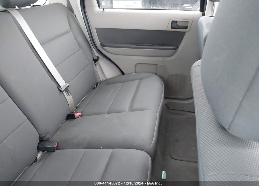 2009 FORD ESCAPE HYBRID LIMITED VIN: 1FMCU59329KA12448