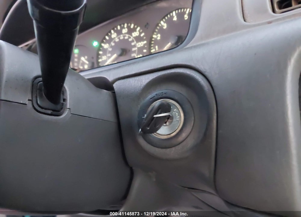 1998 TOYOTA CAMRY LE V6 VIN: JT2BF22K0W0098918