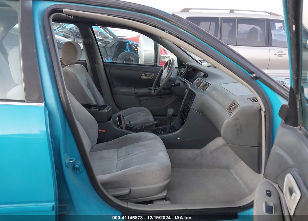 1998 TOYOTA CAMRY LE V6 VIN: JT2BF22K0W0098918