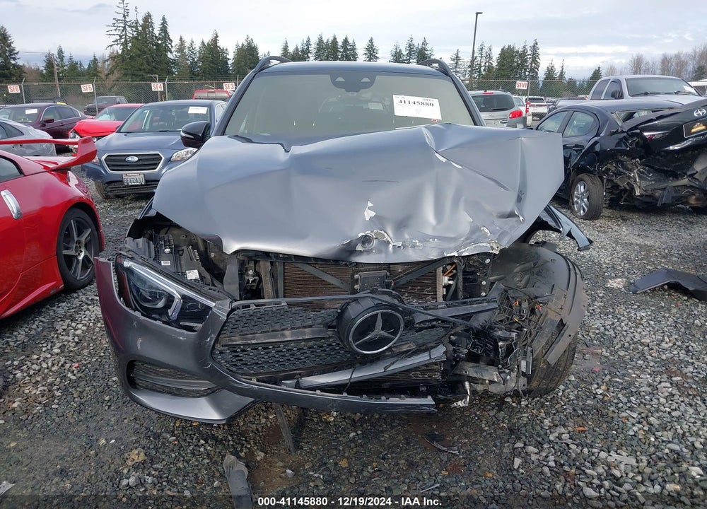 2022 MERCEDES-BENZ GLE 450 4MATIC VIN: 4JGFB5KB6NA639254