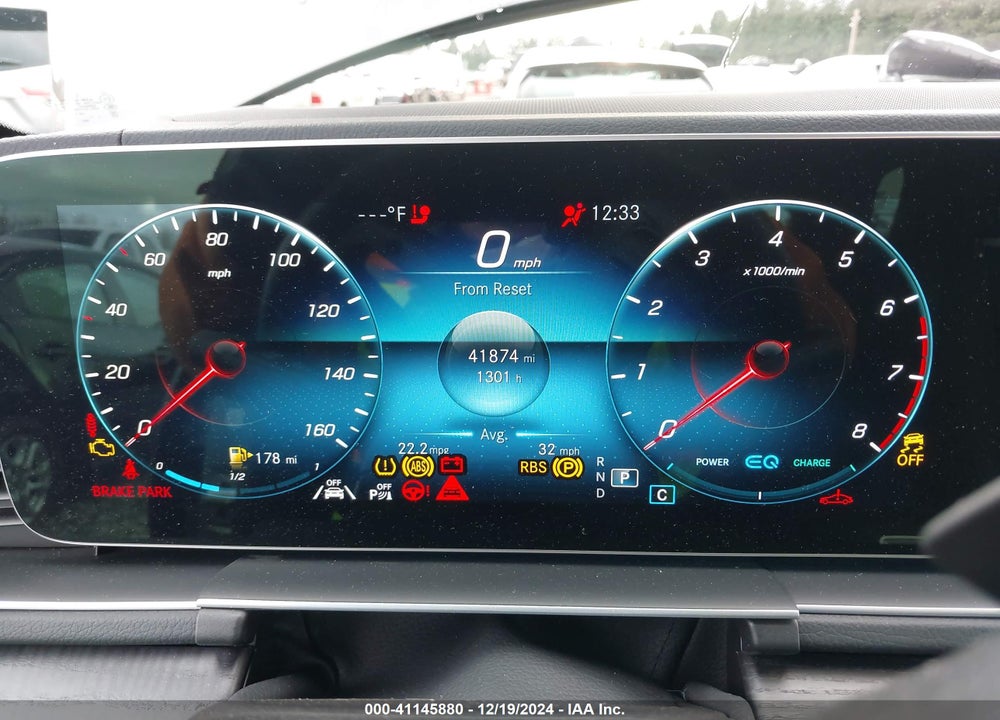 2022 MERCEDES-BENZ GLE 450 4MATIC VIN: 4JGFB5KB6NA639254