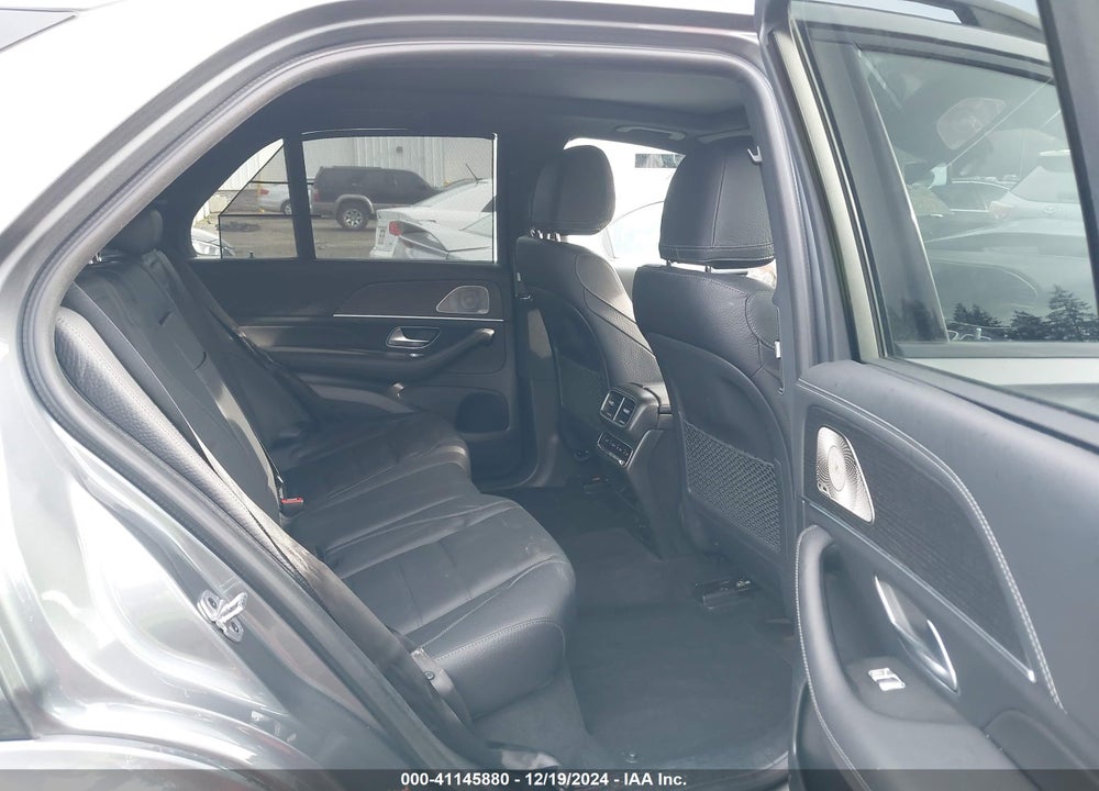 2022 MERCEDES-BENZ GLE 450 4MATIC VIN: 4JGFB5KB6NA639254