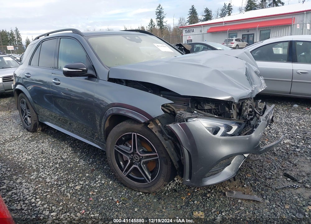 2022 MERCEDES-BENZ GLE 450 4MATIC VIN: 4JGFB5KB6NA639254