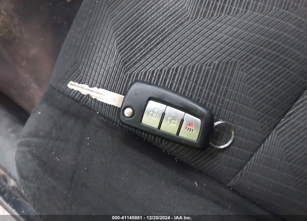 2016 NISSAN ROGUE S VIN: 5N1AT2MM1GC867514
