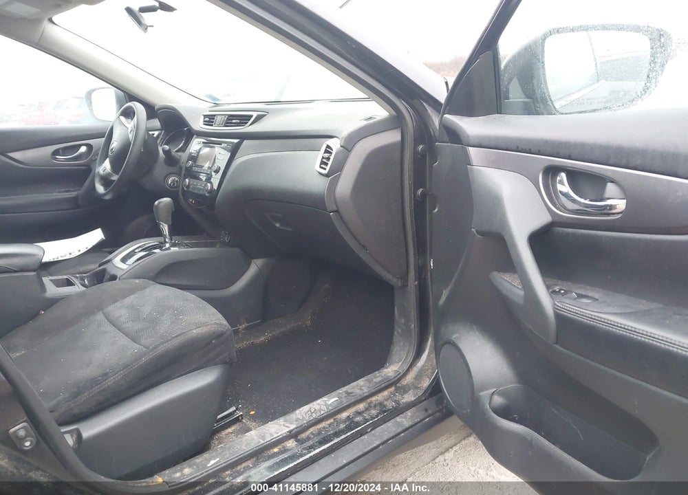 2016 NISSAN ROGUE S VIN: 5N1AT2MM1GC867514