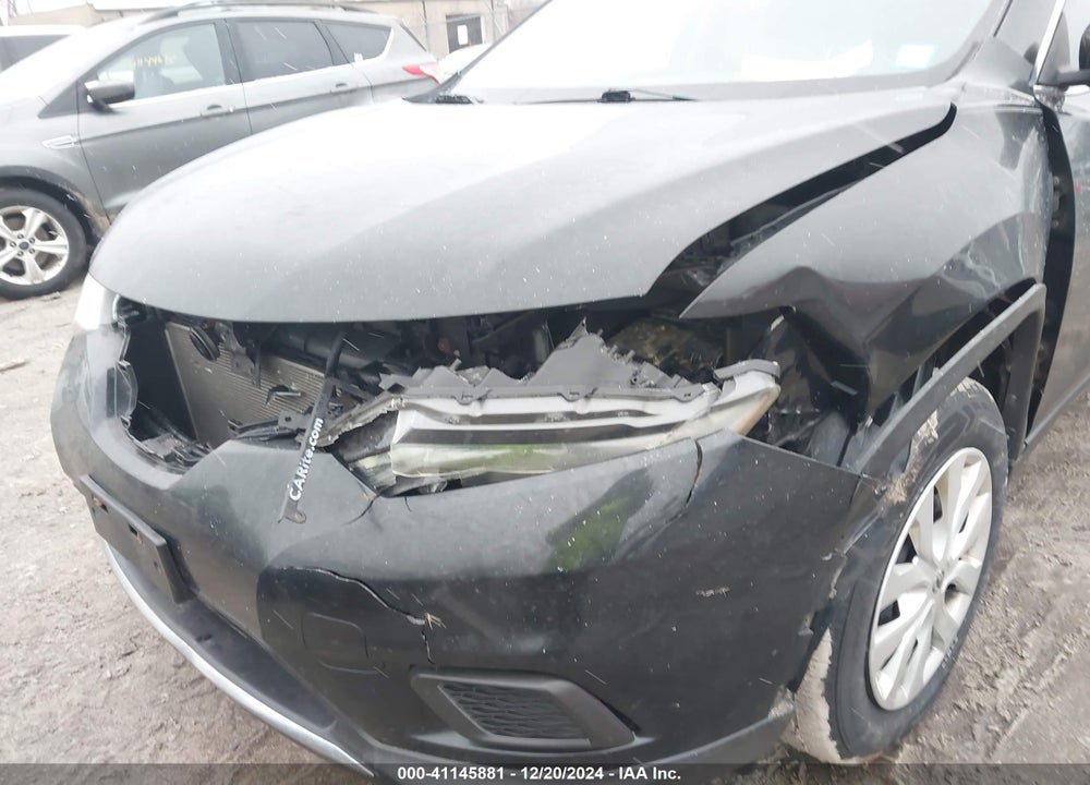2016 NISSAN ROGUE S VIN: 5N1AT2MM1GC867514