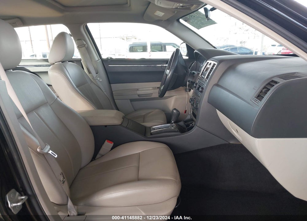 2007 CHRYSLER 300 VIN: 2C3KA53G07H823744