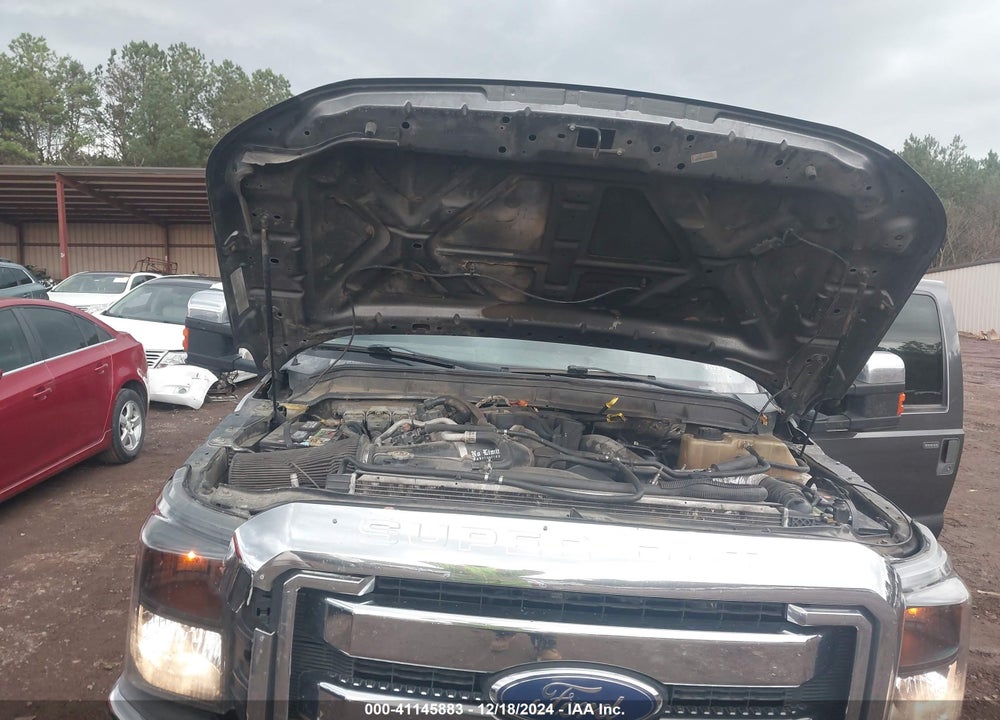 2015 FORD F-350 XLT VIN: 1FT8W3DT3FEC34619