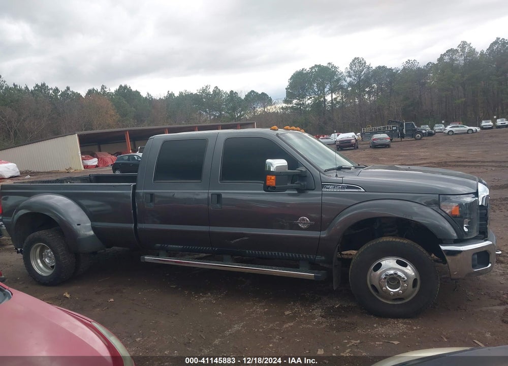 2015 FORD F-350 XLT VIN: 1FT8W3DT3FEC34619