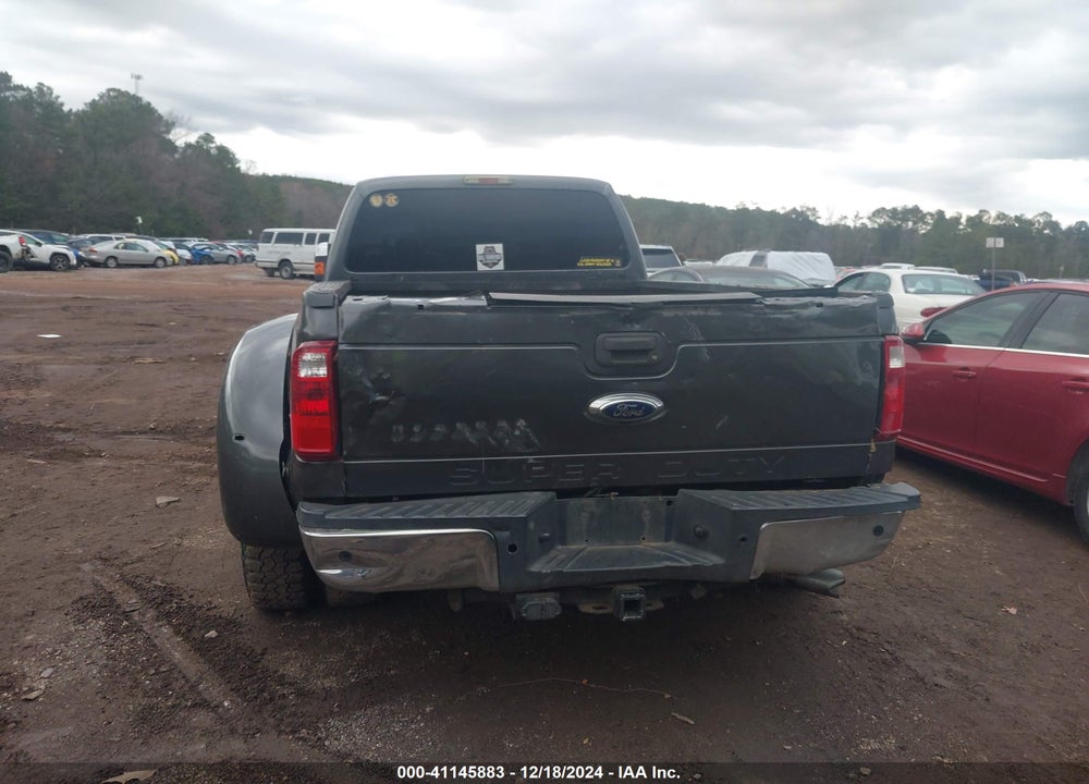 2015 FORD F-350 XLT VIN: 1FT8W3DT3FEC34619
