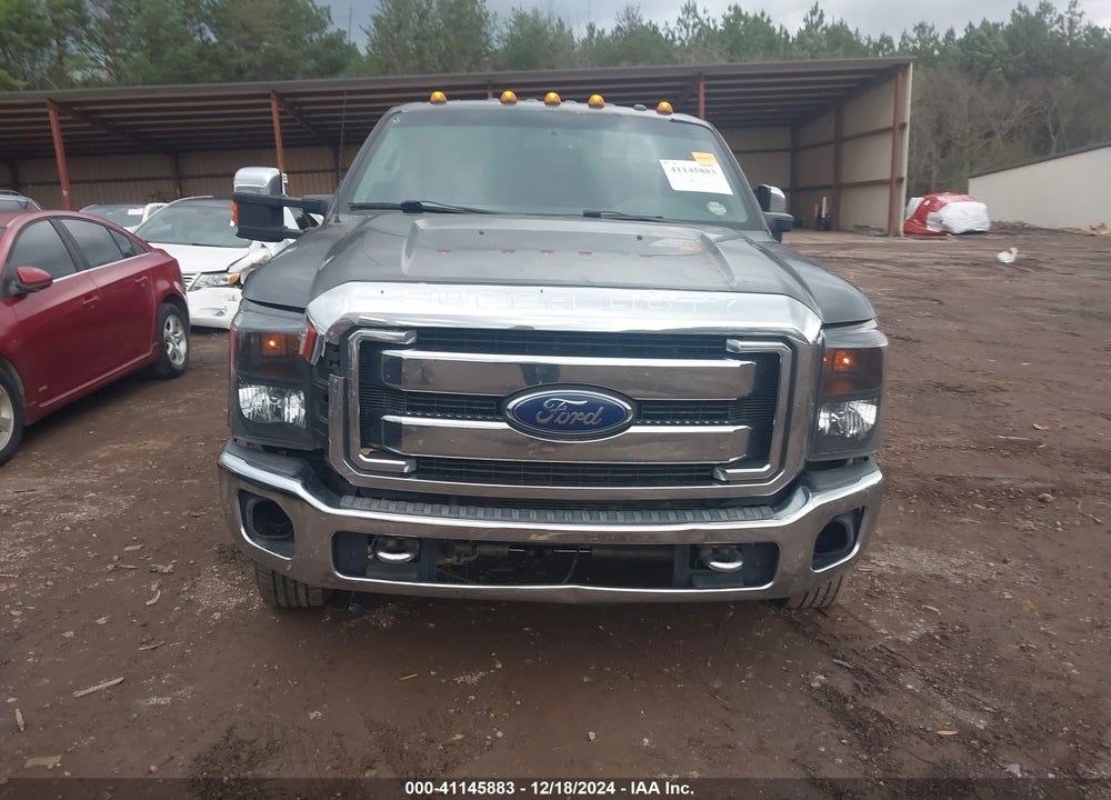 2015 FORD F-350 XLT VIN: 1FT8W3DT3FEC34619