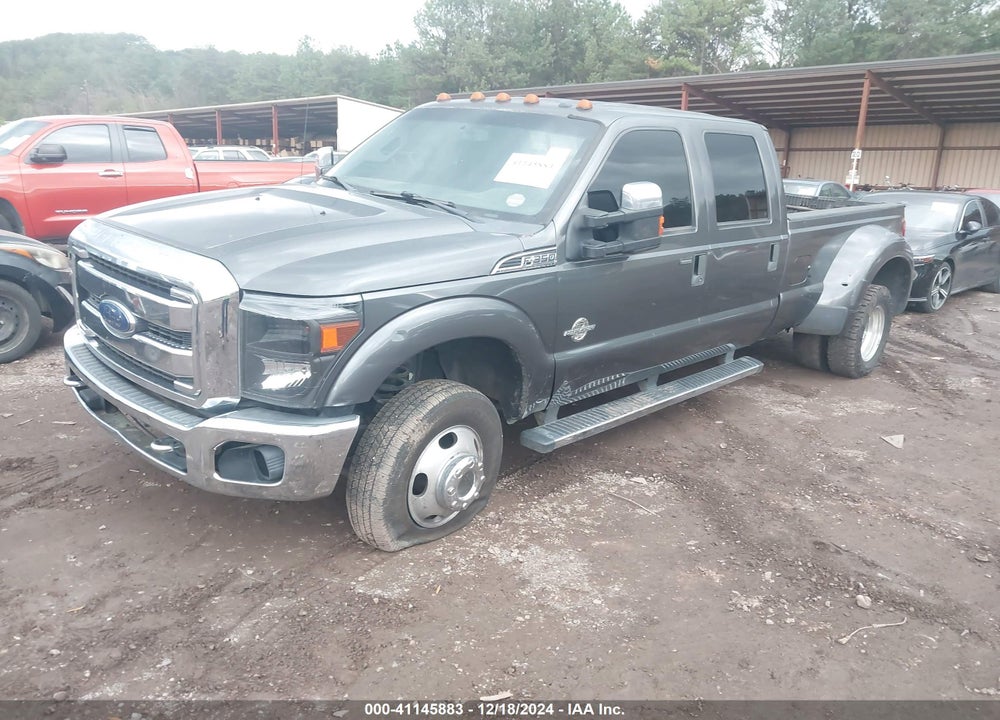 2015 FORD F-350 XLT VIN: 1FT8W3DT3FEC34619