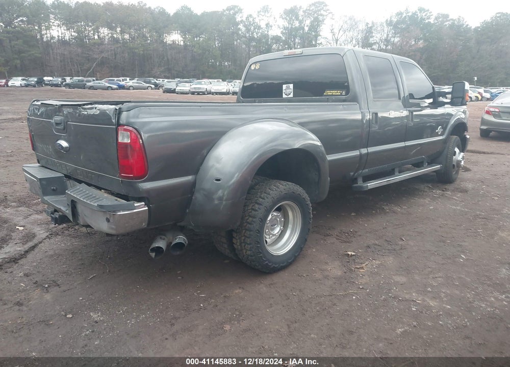 2015 FORD F-350 XLT VIN: 1FT8W3DT3FEC34619
