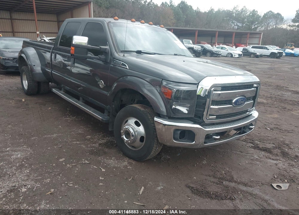 2015 FORD F-350 XLT VIN: 1FT8W3DT3FEC34619