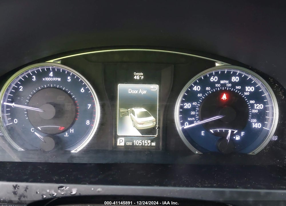 2016 TOYOTA CAMRY VIN: 4T4BF1FKXGR519261