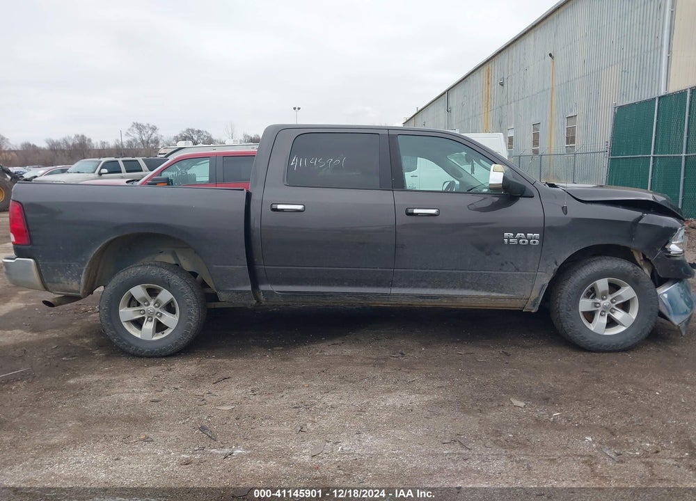 2016 RAM 1500 VIN: 1C6RR7LG8GS183779