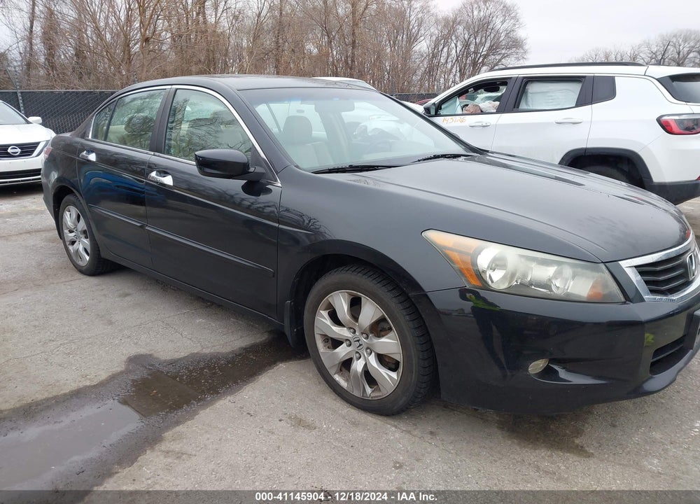 2008 HONDA ACCORD 3.5 EX-L VIN: 1HGCP36898A006992