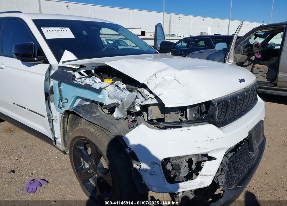 2023 JEEP GRAND CHEROKEE LIMITED 4X2 VIN: 1C4RJGBG2PC521012